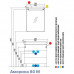 Комплект мебели Акватон Америна М 80 белый