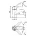Смеситель Cezares Lira C LS1 03 для раковины