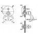 Смеситель Cezares Lira LIRA-VDIM-03 для ванны с душем