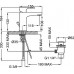 Смеситель Cezares Stella STELLA-LSM1-01-Cr для раковины