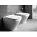 Чаша для унитаза подвесного Duravit DuraStyle 2539090000