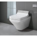 Чаша для унитаза подвесного Duravit DuraStyle 2537590000