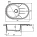 Мойка кухонная Florentina Лотос 780