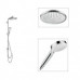 Душевая стойка Hansgrohe Crometta S 240 1jet Showerpipe Rеno 27270000