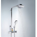 Душевая стойка Hansgrohe Raindance Select E 300 3jet 27127000 Showerpipe