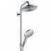 Душевая стойка Hansgrohe Raindance Select S 240 27117000 Showerpipe