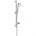 Душевой гарнитур Hansgrohe Croma Select E 26586400