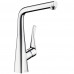 Смеситель Hansgrohe Metris 14822000 для кухонной мойки