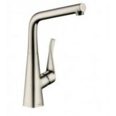 Смеситель Hansgrohe Metris 14822800 для кухонной мойки