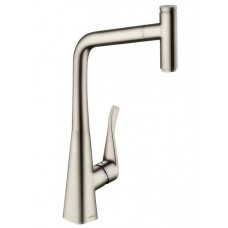 Смеситель Hansgrohe Metris Select 14884800 для кухонной мойки