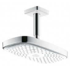 Верхний душ Hansgrohe Raindance Select E 300 2jet 27384400