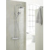 Душевая стойка Kludi Zenta dual shower system 6609105-00