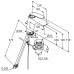 Смеситель Kludi Balance 520239175 для раковины