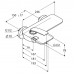 Смеситель Kludi Balance 524450575 для ванны с душем