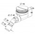 Сифон для поддона Radaway Turboflow TB90P TB90P