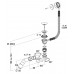 Слив-перелив Radaway B602R B602R