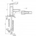Смеситель для раковины Rav Slezak Loira LR526.5