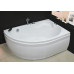 Экран Royal Bath Alpine, прав. 140 см