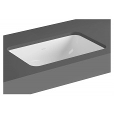 Раковина Vitra S20 5474B003-0618 встраиваемая снизу